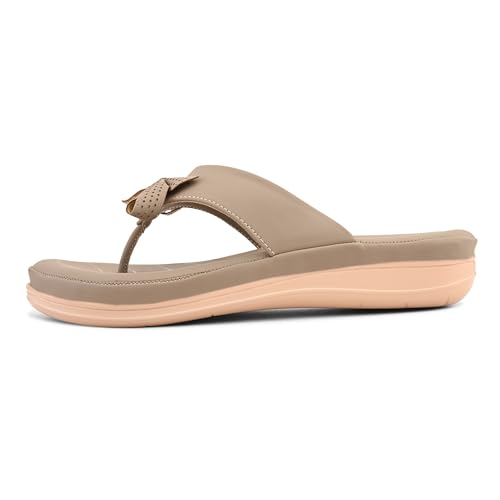 Image of Centrino Women's Sandals | Soft Cushioned Footbed for Extra Comfort | Stylish & Elegant Look for Ladies | Fashionable & Durable Sandal Comfort & Quality (9470)