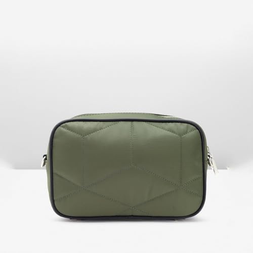 Image of Guess Women's Quilted Sling Bag| Ladies Purse Handbags | Gift For Ladies