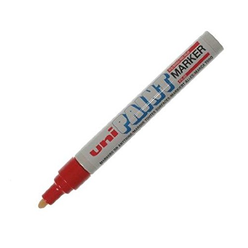 Amazon.com : uni-ball uni Paint Marker Bullet Tip Medium