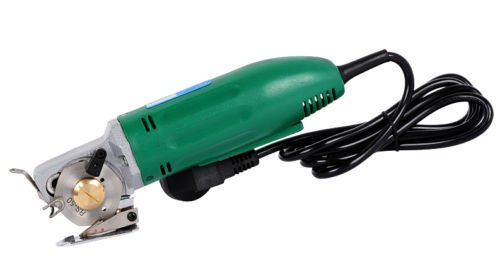 YJ- 50mm Electric Blade Rotary Fabric Cutter Machine 60W/220V