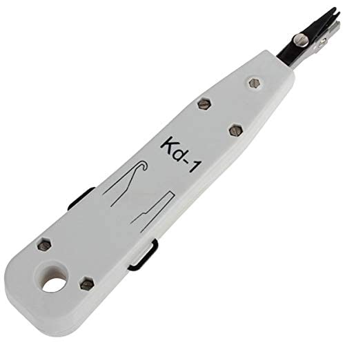 SP Electron Cat6 Cat5 Rj45 Rj11 Telephone Junction Box Impact Cut Tool Terminal Insertion Punch Down Tool-image-35