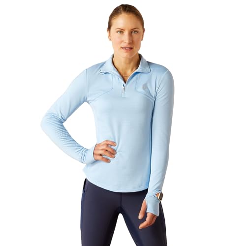 Ariat Haut de Base Femme pour rester au chaud et au sec durant vos entraînements
