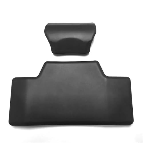 Coussin de dossier passager universel pour valise arrière de moto