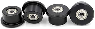 Extremely Strong, 15 Year Breakage Warranty, Made from Solid Engineering Plastic for Total