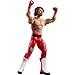 WWE AJ Styles Action Figure in 6-inch Scale with Articulation & Ring Gear, Series #101