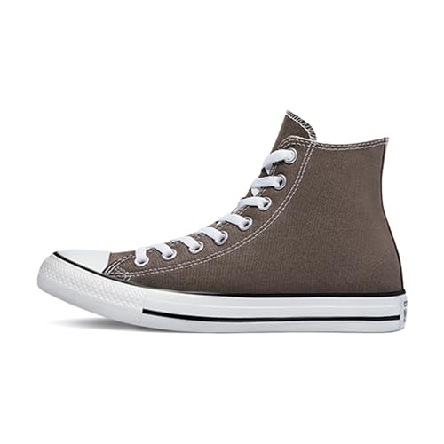 Converse Chuck Taylor All Star Speciality Hi, Zapatillas Altas de Tela Unisex Adulto, Gris (Charcoal), 37.5 EU