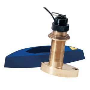 Garmin B150M Bronze 20° Thru-Hull Transducer - 300W, 8-Pin