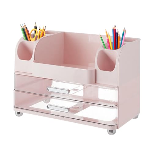 Organisateur de Maquillage Salle de Bain et Chambre pour Routine Fluide
