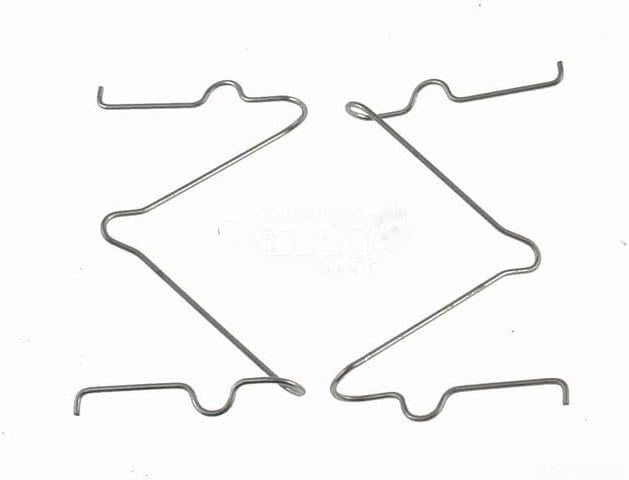 Anti-Rattle Clip Front for 2006-2009 Mazda MX5 Miata (PG-1227336)