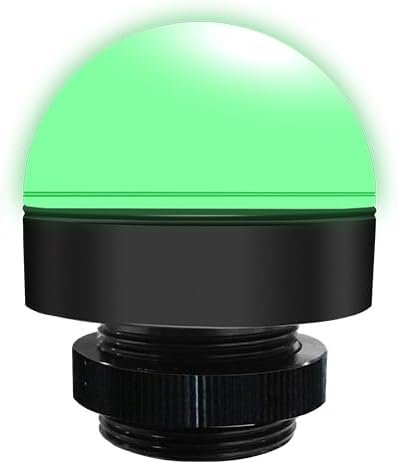 3-Stack USB LED Andon Tower Light, Single Layer, 5VDC, Red/Yellow/Green with Buzzer – Industrial Workstation Warning Light