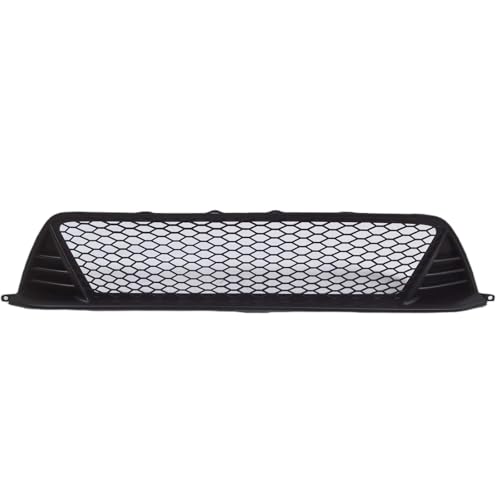Grille calandre avant pour Civic 11 noir mat 2022-2024
