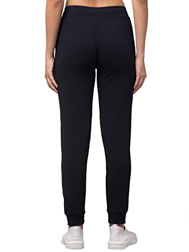 Image of BLUECON Women's Slim Fit Active wear Dry Fit Track Pant