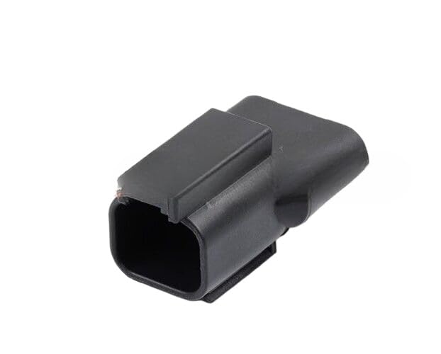 Quantity :1 Brand new for DT04-2P-RT01 2P automotive plug with diode