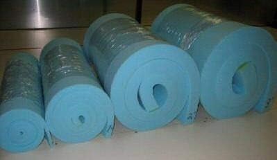 Luxury Firm High Density Upholstery Foam/Cushion Replacement 2.8 lb Density 82