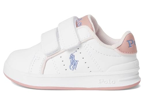 POLO RALPH LAUREN Girl's Heritage Court III (Little Kid)4