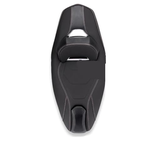 Selle moto Nmax 155 coussin souple et confortable siège modifié étanche 2020-2025