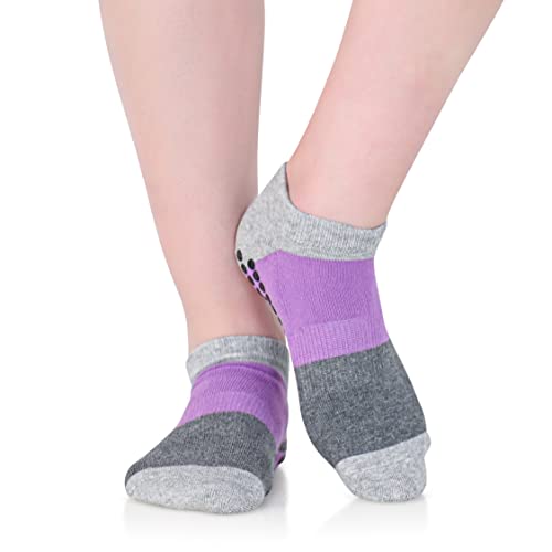 Image of Life By Lexie Sticky Grip Socks for Barre, Pilates, Lagree, Yoga, Dance Non Slip Women's Socks