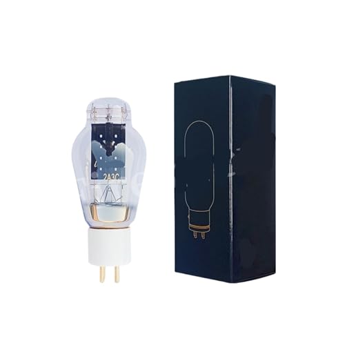 Tubo de vacío 2A3C reemplazo directo para kit de amplificador de audio