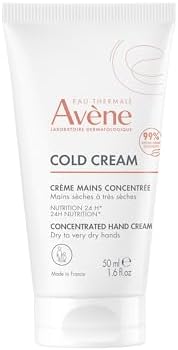Avene Cold Hand Cream for Dry Skin, 50ml