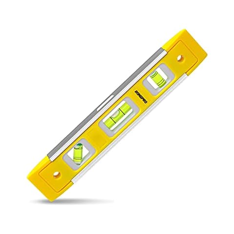 RONGPRO 9 Inch Magnetic Torpedo Level Cover