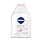 NIVEA Sabonete Líquido Íntimo Suave 250ml - Mantém o ph natural, com extrato de camomila, limpeza suave, sem corantes, testado dermatologicamente e ginecologicamente