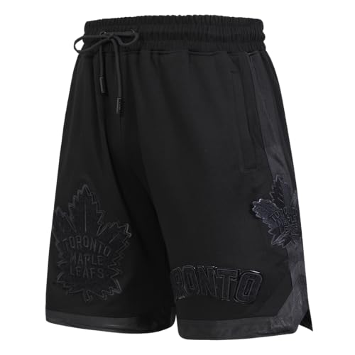 Pro Standard NHL Classic Cortos Pantalones M Pro Dk 3bk Ajustables Negro XXL