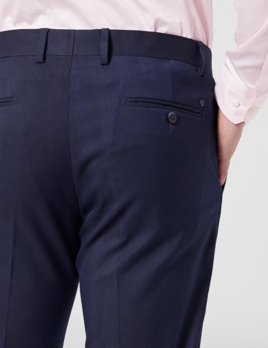 Image of Arrow Men's Tapered Fit Mid Rise Pants
