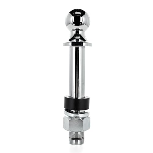 Eaz-Lift ReCurve R3/R6 Hitch Ball Kit | Compatible with R3 and R6 hitches | Features a Steel Hitch Ball and an 8,000 lb. Tow Rating (48780)