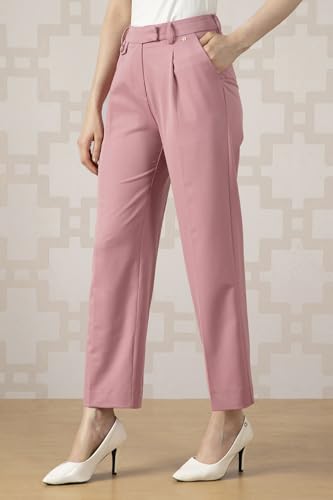 Image of Van Heusen Women's Regular Casual Pants