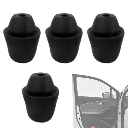 Paraspigoli della porta 'auto, set di 4 imbottiture per porte di veicoli, ammortizzatori, strisce anti-graffio, con materiale durevole per la protezione anteriore posteriore e la cura del veicolo