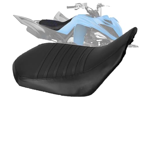 Housse de selle imperméable pour quad Raptor 700 protection PVC noir