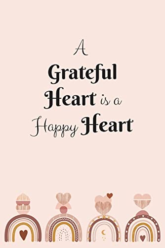 Daily Gratitude Journal: 31 Days of Gratitude (English Edition)