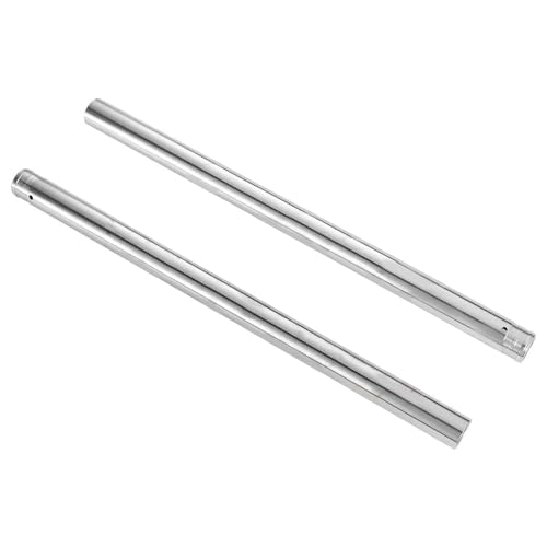 Chambre à air de fourche avant or argent pour Kawasaki Ninja 250 EX250 2015-2017