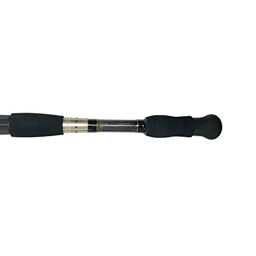 Eatmytackle Blackfin Tuna Saltwater Spinning Rod And Reel Combo (7Ft. Med/Fast) #TOP3