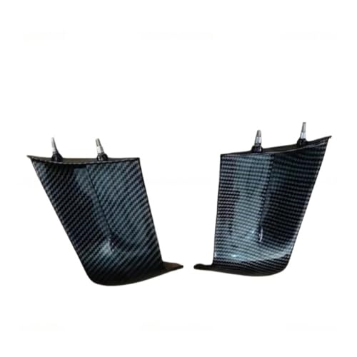 Ailerons Moto pour Panigale V4 V4S V4R : Kit de Carénage Aérodynamique en Carbone
