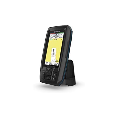 Garmin Striker Plus 4 Chirp-Fishfinder Striker Plus 4 Chirp-Fishfinder, Schwarz, OneSize, 0753759184162 Cover