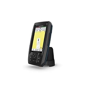 Garmin Striker Plus 4 Chirp-Fishfinder Striker Plus 4 Chirp-Fishfinder, zwart, één maat, 0753759184162