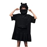 Y56 Einfarbiges Kleid mit dreidimensionalen Taschen und niedlichem Design für Damen 1498 Scrunch Bauchkontrolle Butt Lifting Activewear Radfahren Biker Yoga Gym Leggings