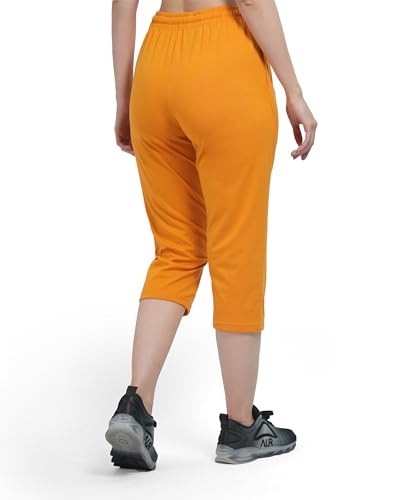 Image of Splash Women's Cotton Rich 3 /4th Capri Pants