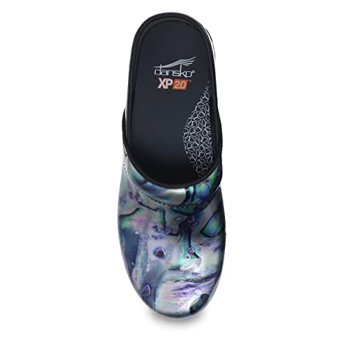 Image of Dansko Women's XP 2.0 Clogs - Lightweight Slip-Resistant Footwear for Comfort and Support - Ideal for - Nursing, Veterinarians, Food Service, Healthcare