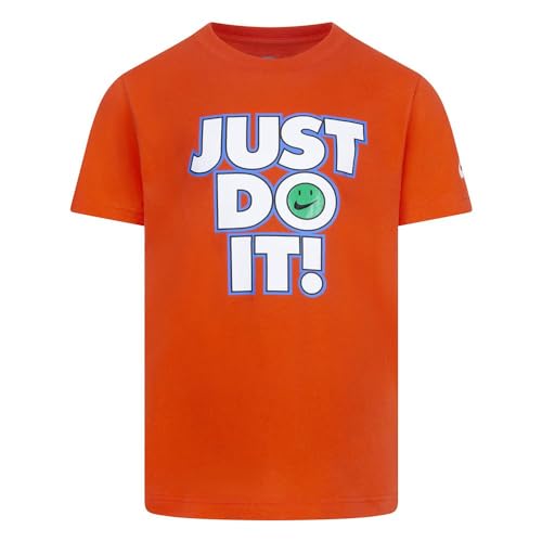 T shirt Nike Smiley Just do it Ss Enfant - vue 2