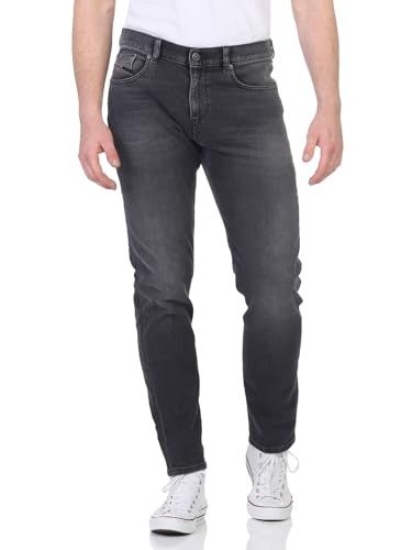 Image of Diesel Mens 2019 D-strukt | Medium waist slim fit with stretch denim comfort