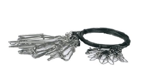 Rig'Em RIghtACK, LLC Gang Rig Drops (Pack of 12), 36-Inch