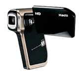 Bundle: Sanyo HD800 Black HD Camcorder + 4GB +Case +HDMI Cable