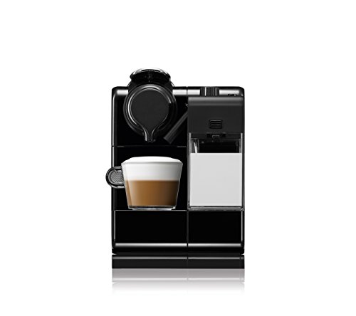 Nespresso EN550.B Lattissima Touch Automatic Coffee Machine,1 cup, Black