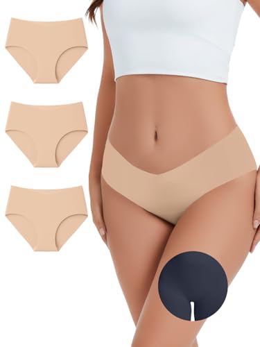 Sous-vêtements d'entraînement respirants pour femme actifs et invisibles sous les leggings