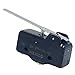 BA-2RV191-A2 Switch Snap Action N.O./N.C. SPDT Lever