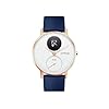 Withings Steel HR Hybrid Smartwatch, fitnesshorloge met hartslag- en activiteitenmeting.
