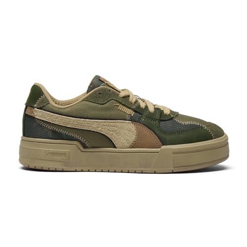 PUMA Mens Ca Pro Camouflage Lace Up Sneakers Shoes Casual - Green