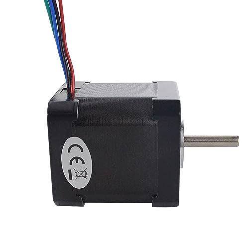 Moteur pas à pas 0.9deg pour corriger les pertes de pas en impression 3D - 4